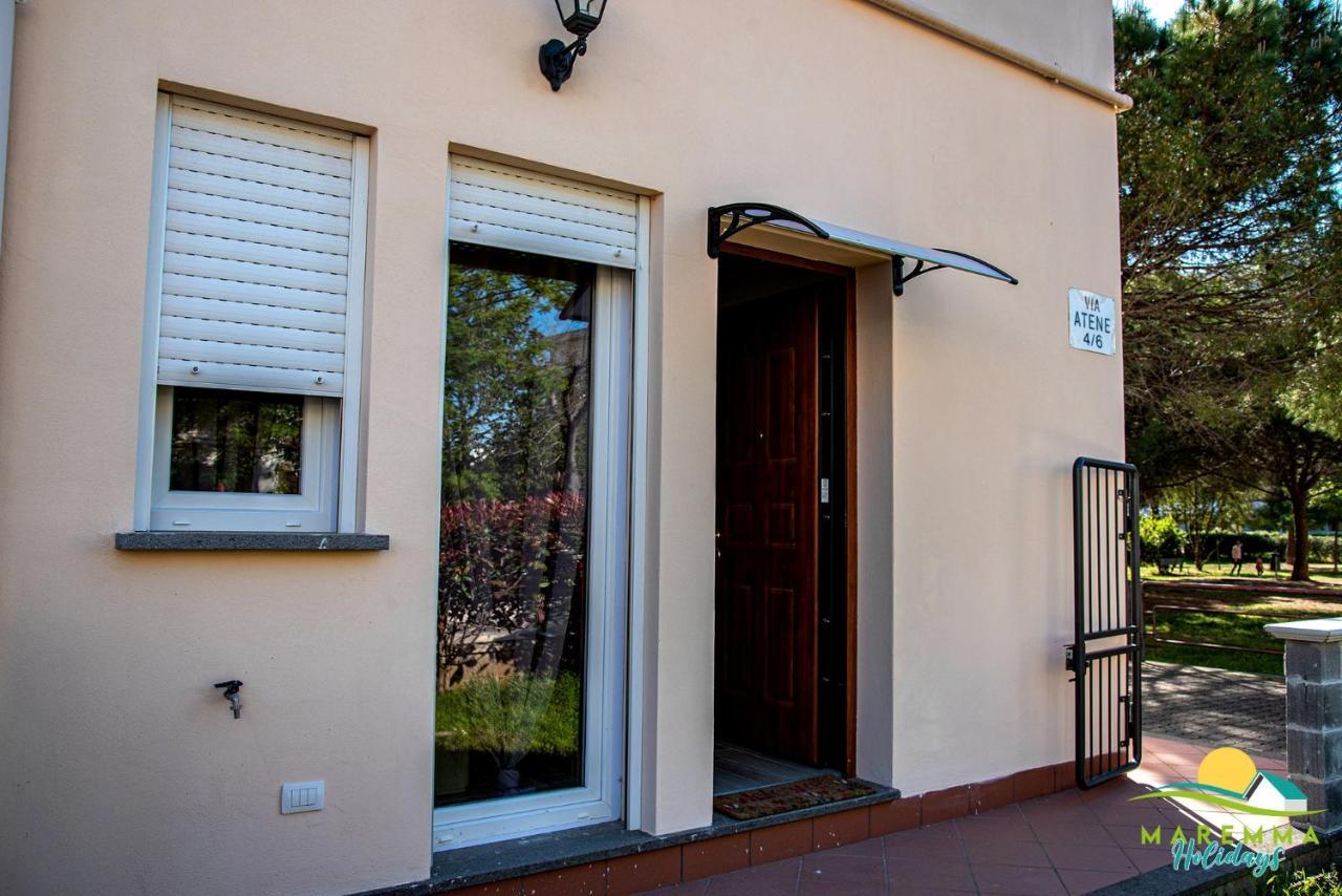 Maremma Holidays: Atene Apartmán
